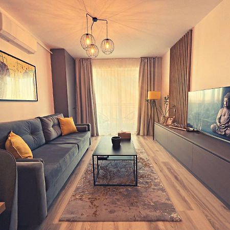 Panoramic Forest View Apartment Dumbravita  Екстер'єр фото