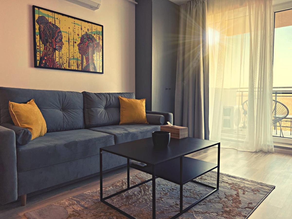 Panoramic Forest View Apartment Dumbravita  Екстер'єр фото