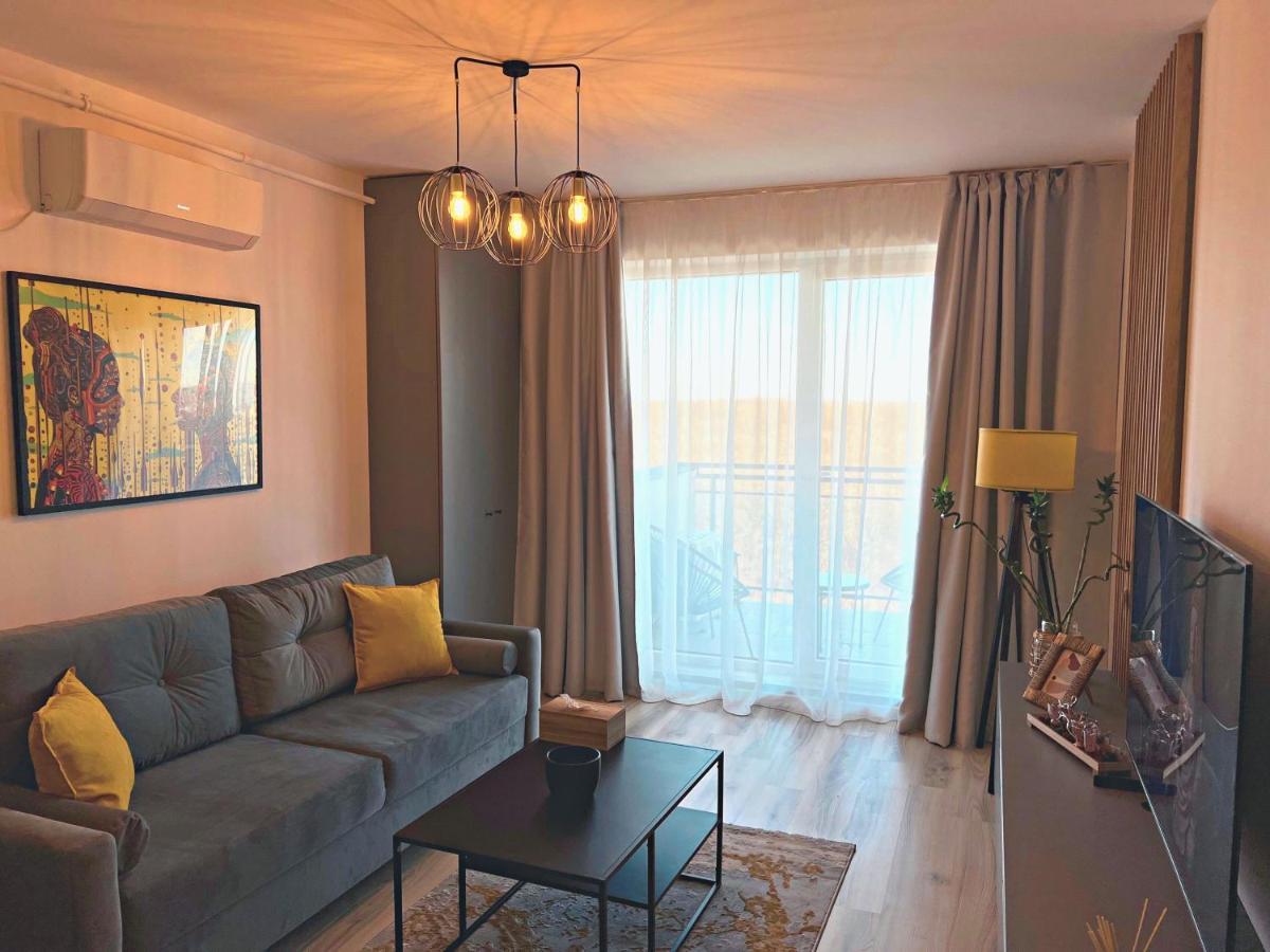 Panoramic Forest View Apartment Dumbravita  Екстер'єр фото
