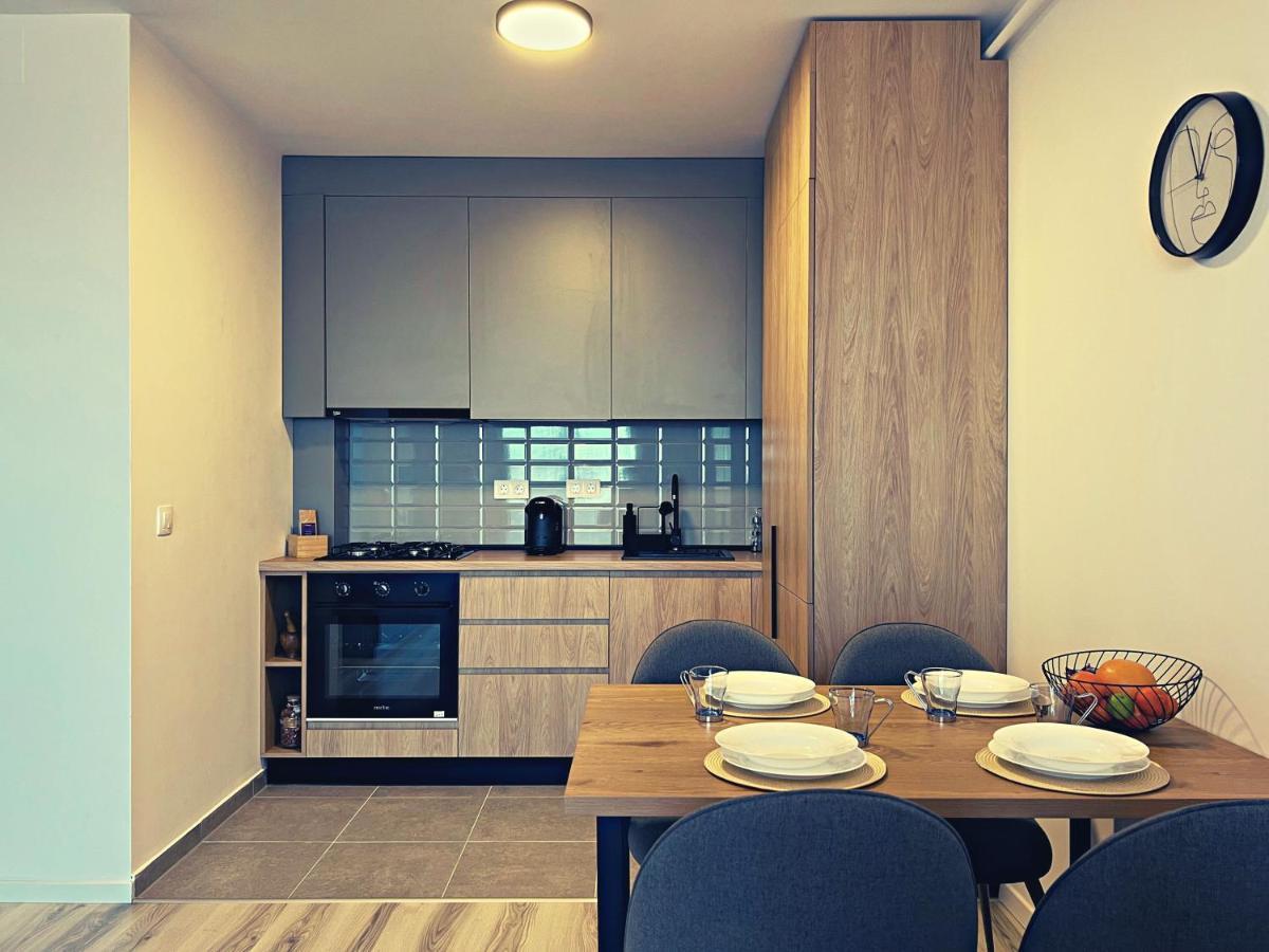 Panoramic Forest View Apartment Dumbravita  Екстер'єр фото