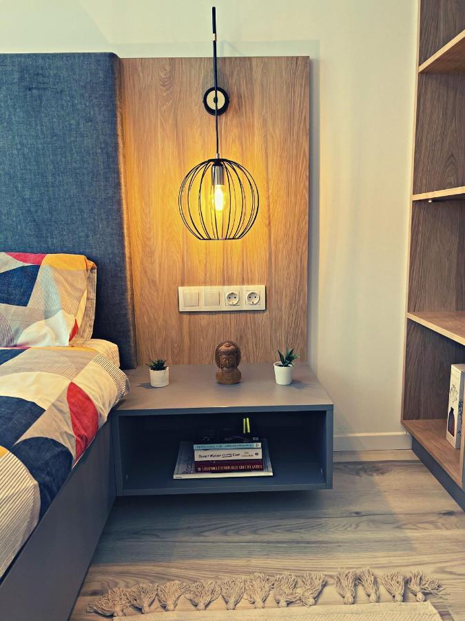 Panoramic Forest View Apartment Dumbravita  Екстер'єр фото