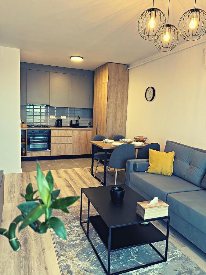 Panoramic Forest View Apartment Dumbravita  Екстер'єр фото