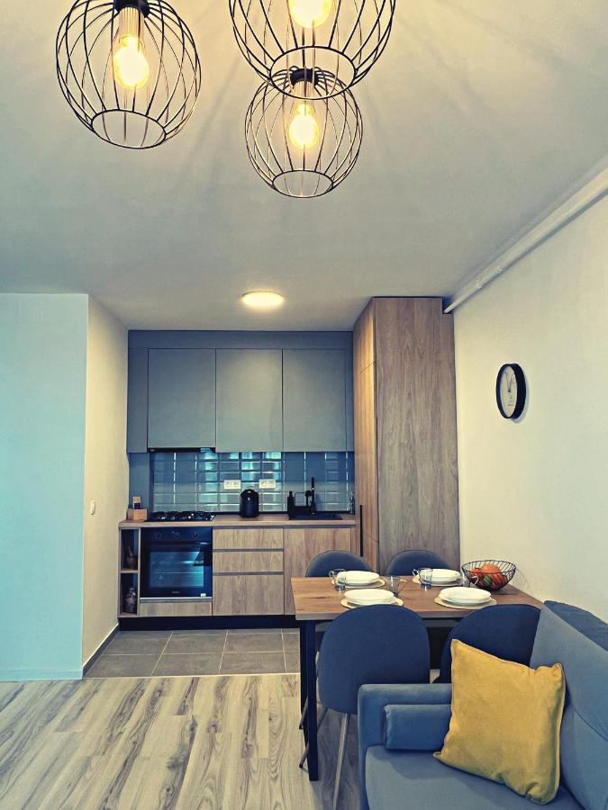 Panoramic Forest View Apartment Dumbravita  Екстер'єр фото